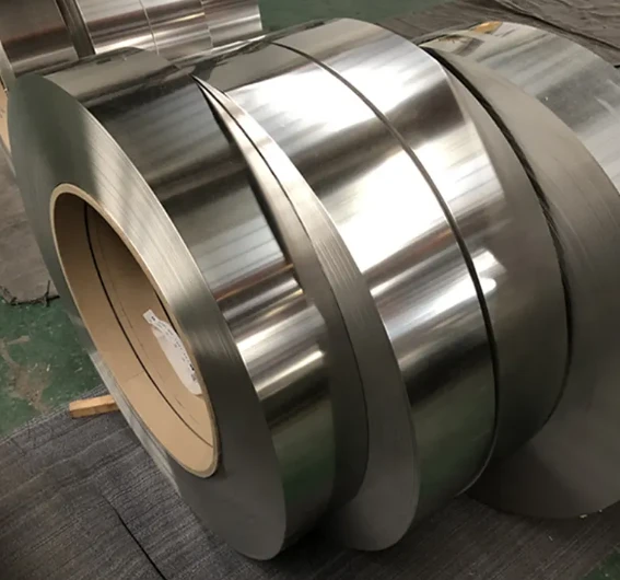 Cold Rolled 2507 2205 Duplex Stainless Steel Coil Strip