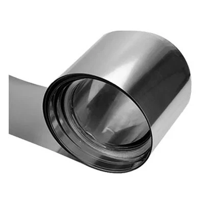 Polished Surface Foil Steel