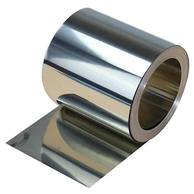 metal sheet Foil Steel